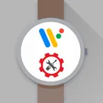 GeminiMan WearOS Manager логотип
