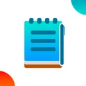 Блокнот заметки - TIA Notepad логотип