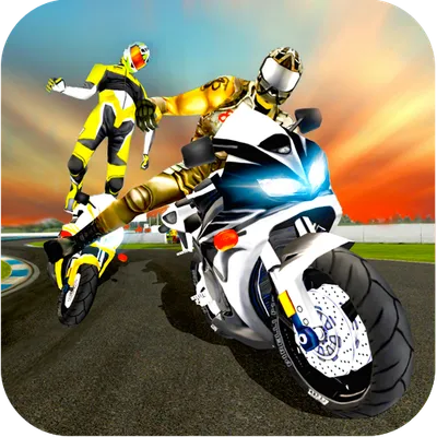 Road Rash Bike Racing