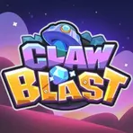 Claw Blast логотип