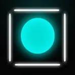 Glow Ball : Bouncy wall логотип