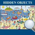 Hidden Objects логотип