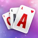 Solitaire Tribes: Солитер логотип