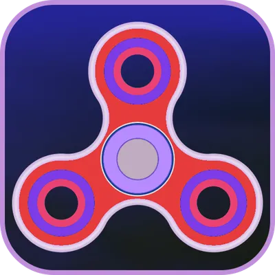 Crazy Finger Spinner