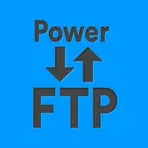  PowerFTP логотип