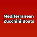 Mediterranean Zucchini Boats логотип