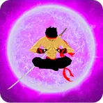 Ninja Run 2: Revenge Of Shadow Runner логотип