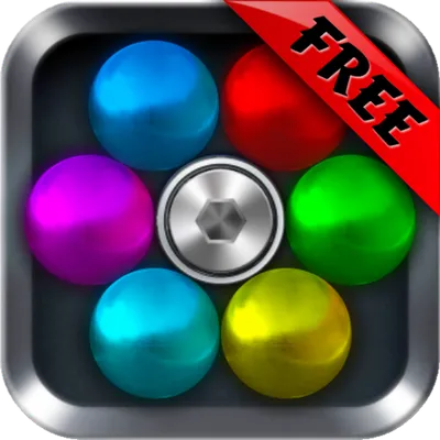 Magnet Balls PRO Free: Match-Three Physics Puzzle