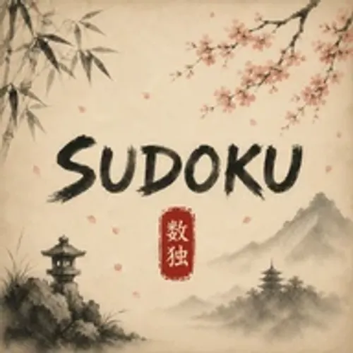 Enso Sudoku — иконка