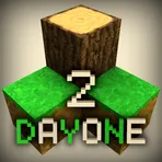 Survivalcraft 2 Day One логотип