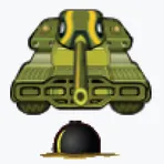 Bombard Tank логотип