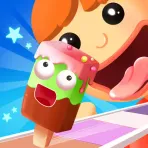 Popsicle Rush Adventure логотип