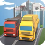 Transport Luck tycoon логотип