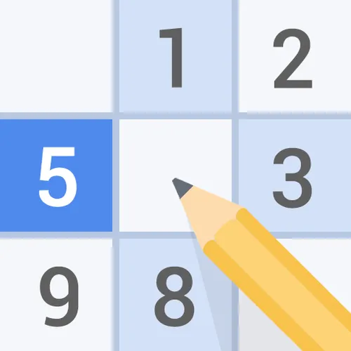 Sudoku - Free Classic Digital Puzzle Game — иконка