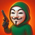 Бандилокс: Мини Игры логотип