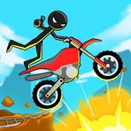 X3M Bike Stickman логотип