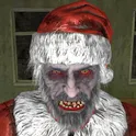 Scary Santa Claus Horror Game логотип