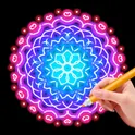 Doodle Master - Glow Art логотип