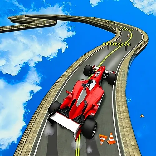Impossible Tracks Cyber — иконка