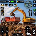 Snow Offroad Construction Game логотип