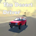 The Desert Driver логотип