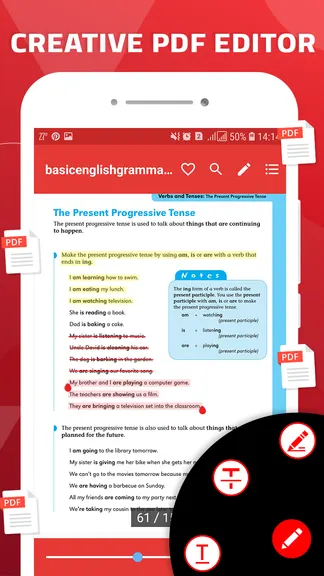 PDF Читатель — скачать для Android 1,0★ бесплатно 📱 в RuStore