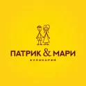 Патрик и Мари логотип