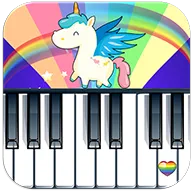 Unicorn Piano Tiles