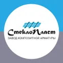 СтеклоПласт логотип