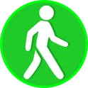 Pedometer Step Counter Calorie логотип