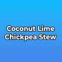 Coconut Lime Chickpea Stew логотип