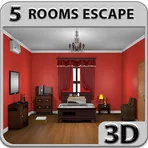 Escape Games-Bedroom Breakout логотип