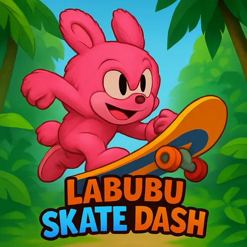 Игра Labubu Skate Dash — Аркады 0,0★ — скачать для Android бесплатно 🎮 ...