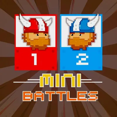 12 MiniBattles — 2 игроков