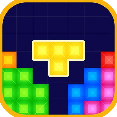 Brick Classic - Brick Game Color - Block Puzzle 