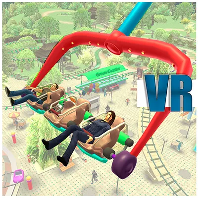 Amusement Park VR Game