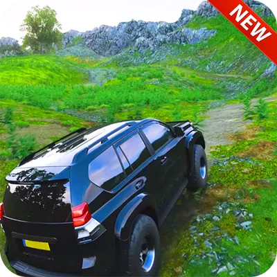 Prado 2020 - Offroad Prado Simulator 2020