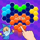 Hexa Puzzle логотип