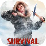 Island Survival 3D WINTER логотип