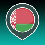 Изучай Белорусский логотип