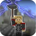 Mod Thor for MCPE логотип