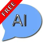 Free chat bot логотип