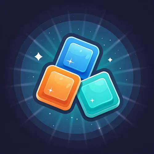Игра Merge & Stack: объединяй цвета — Казуальные 5,0★ — скачать для ...