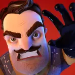 Hello Neighbor: Diaries логотип