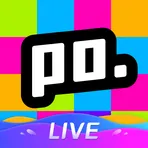 Poppo Live логотип