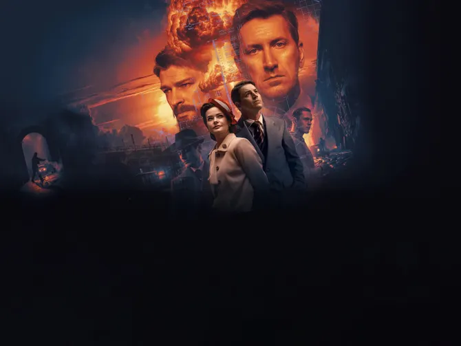 Обложка события Берлинская жара