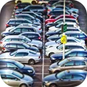 Parking Challenge 3D логотип