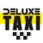 Deluxe Taxi логотип