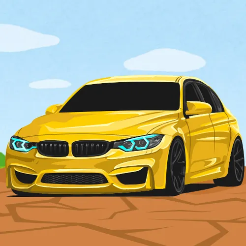 Car Games — иконка