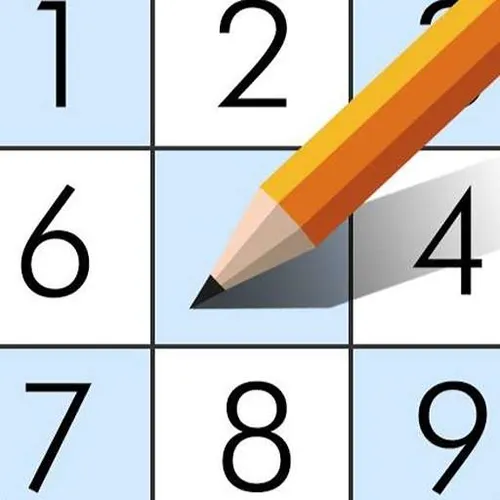 Игра Судоку без интернета — иконка